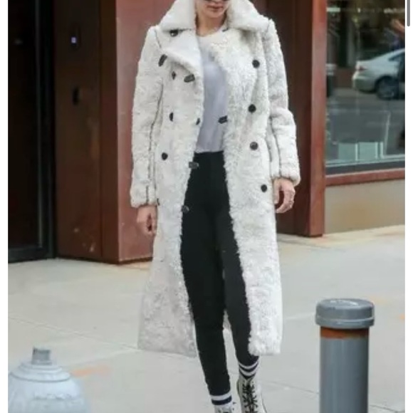 Via Spiga Kinley Combat Lace Up Boots Size 8/38 - Picture 11 of 11